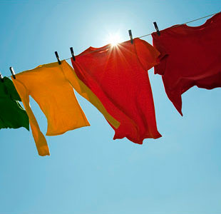 Amenities at Land's End Motel - Laundry
