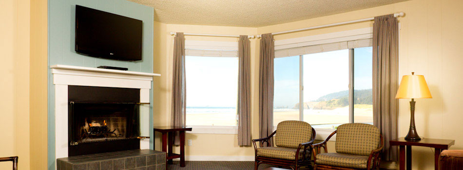 Rooms at Land's End Motel