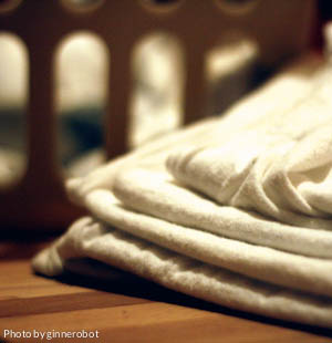Amenities at Land's End Motel - Laundry