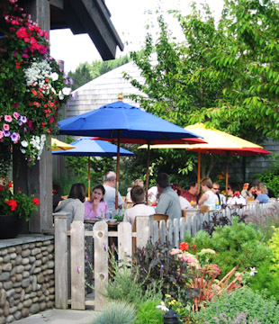 Cafes and Restaurants