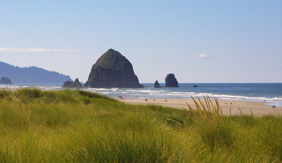 Haystack Rock